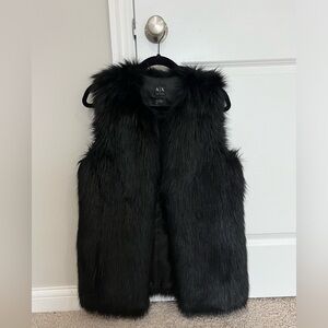 Armani Exchange Wool Vest